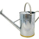 Kent & Stowe Metal Watering Can Galvanised Steel 9 litre