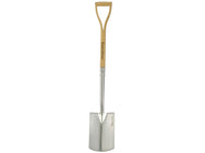 Kent & Stowe Stainless Steel Digging Spade, FSC® – – Now available at MTN Shop UK.