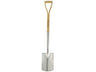 Kent & Stowe Stainless Steel Digging Spade, FSC® – – Now available at MTN Shop UK.