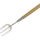 Kent & Stowe Stainless Steel Long Handled Fork, FSC®