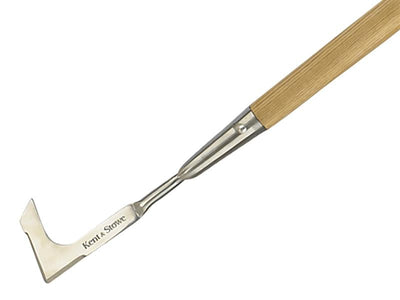 Kent & Stowe Stainless Steel Long Handled Weeding Knife, FSC® – – Now available at MTN Shop UK.