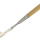 Kent & Stowe Stainless Steel Long Handled Weeding Knife, FSC®