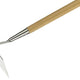 Kent & Stowe Stainless Steel Long Handled Draw Hoe, FSC®