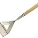 Kent & Stowe Stainless Steel Long Handled Dutch Hoe, FSC®