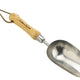 Kent & Stowe Stainless Steel Hand Potting Scoop, FSC®