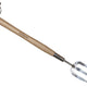 Kent & Stowe Stainless Steel Hand Border Fork, FSC®