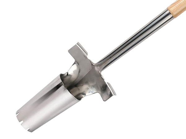 Kent & Stowe Stainless Steel Long Handled Bulb Planter, FSC® – – Now available at MTN Shop UK.