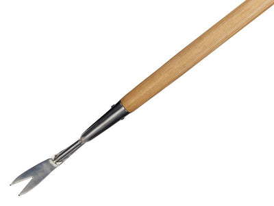 Kent & Stowe Stainless Steel Long Handled Daisy Weeder, FSC® – – Now available at MTN Shop UK.