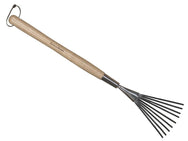 Kent & Stowe Stainless Steel Hand Border Rake, FSC® – – Now available at MTN Shop UK.