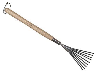 Kent & Stowe Stainless Steel Hand Border Rake, FSC® – – Now available at MTN Shop UK.
