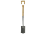 Kent & Stowe Carbon Steel Border Spade, FSC® – – Now available at MTN Shop UK.
