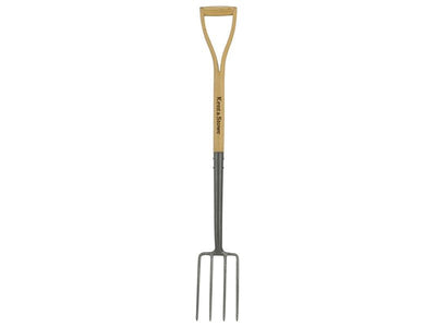Kent & Stowe Carbon Steel Border Fork, FSC® – – Now available at MTN Shop UK.