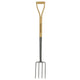 Kent & Stowe Carbon Steel Border Fork, FSC®
