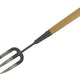 Kent & Stowe Carbon Steel Long Handled Fork, FSC®