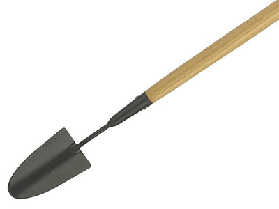 Kent & Stowe Carbon Steel Long Handled Trowel, FSC® – – Now available at MTN Shop UK.