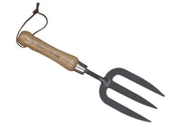 Kent & Stowe Carbon Steel Hand Fork, FSC® – – Now available at MTN Shop UK.