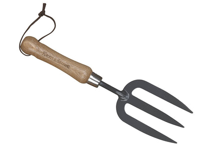 Kent & Stowe Carbon Steel Hand Fork, FSC® – – Now available at MTN Shop UK.