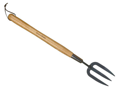 Kent & Stowe Carbon Steel Hand Border Fork, FSC® – – Now available at MTN Shop UK.