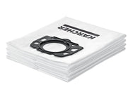 Karcher KFI 487 Fleece Filter Bags (Pack 4) – – Now available at MTN Shop UK.