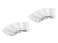 Karcher EasyFix Microfibre Hand Nozzle Cloths (Pack 2) – – Now available at MTN Shop UK.