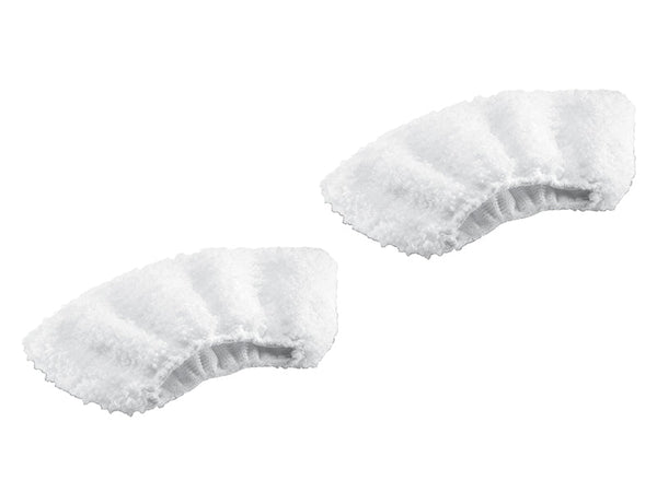 Karcher EasyFix Microfibre Hand Nozzle Cloths (Pack 2) – – Now available at MTN Shop UK.