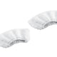 Karcher  EasyFix Microfibre Hand Nozzle Cloths (Pack 2)