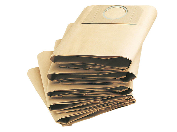 Karcher Dust Bags for A2234 A2200 MV2 and WD2 Vacuum (Pack 5) – – Now available at MTN Shop UK.