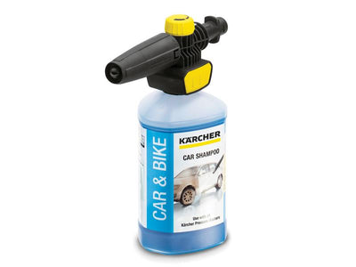 Karcher FJ 10 C Connect 'n' Clean Foam Nozzle with Car Shampoo – – Now available at MTN Shop UK.