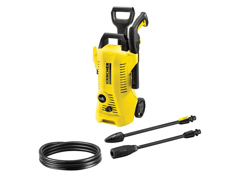 Karcher K 2 Power Control Pressure Washer 110 bar 240V – – Now available at MTN Shop UK. - imagen 2