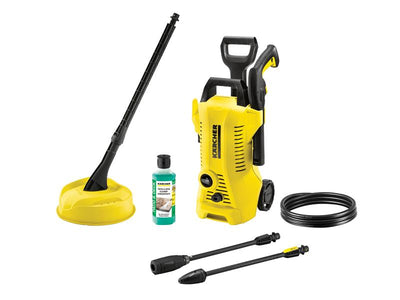 Karcher K 2 Power Control Home Pressure Washer 110 bar 240V – – Now available at MTN Shop UK.