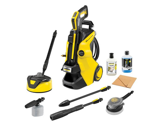 Karcher  K 5 Power Control Car & Home Pressure Washer 145 bar 240V