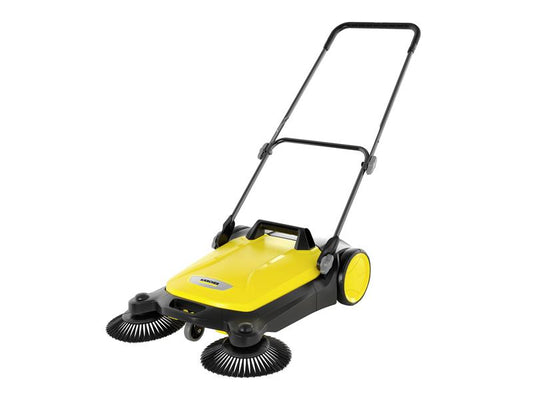 Karcher S 4 Twin Sweeper – – Now available at MTN Shop UK.