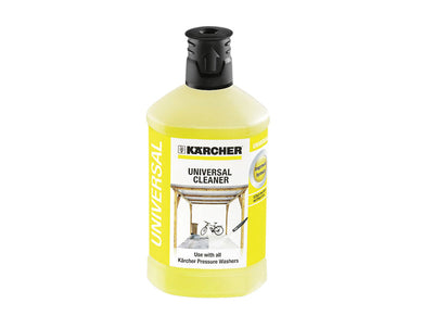 Karcher Universal Cleaner Plug & Clean (1 litre) – – Now available at MTN Shop UK.