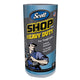 Kimberley Clarke SCOTT® Blue Heavy-Duty Shop Cloth Roll