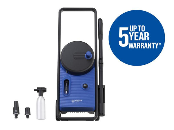 Nilfisk Alto (Kew) CORE 140 Powercontrol Pressure Washer 140 bar 240V – – Now available at MTN Shop UK.