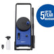 Nilfisk Alto (Kew) CORE 140 Powercontrol Pressure Washer 140 bar 240V