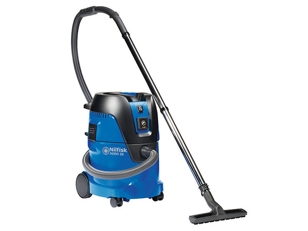Nilfisk Alto (Kew) Aero 26-21PC Wet & Dry Vacuum 1250W 240V – – Now available at MTN Shop UK.