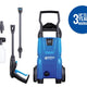 Nilfisk Alto (Kew) C110.7-5 X-TRA Pressure Washer 110 bar 240V