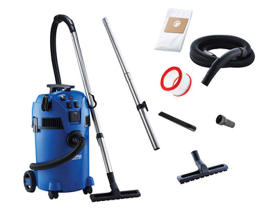 Nilfisk Alto (Kew) Multi ll 30T Wet & Dry Vacuum with Power Tool Take Off 1400W 240V – – Now available at MTN Shop UK.