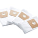 Nilfisk Alto (Kew) Multi II Series Replacement Fleece Bags (Pack 4)