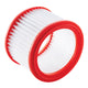 Nilfisk Alto (Kew) Multi II Series Replacement Washable PET Filter (Single)