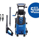 Nilfisk Alto (Kew) Premium 180-10 Pressure Washer 180 bar 240V