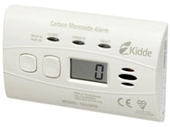 Kidde 10LLDCO 10-Year Sealed Battery Digital Carbon Monoxide Alarm – – Now available at MTN Shop UK.