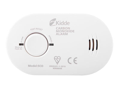 Kidde 5COLSB Carbon Monoxide Alarm (7-Year Sensor) – – Now available at MTN Shop UK.