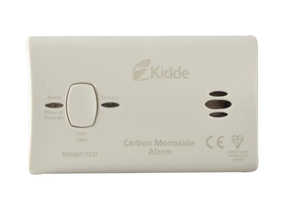 Kidde 7COC Carbon Monoxide Alarm (10-Year Sensor) – – Now available at MTN Shop UK.