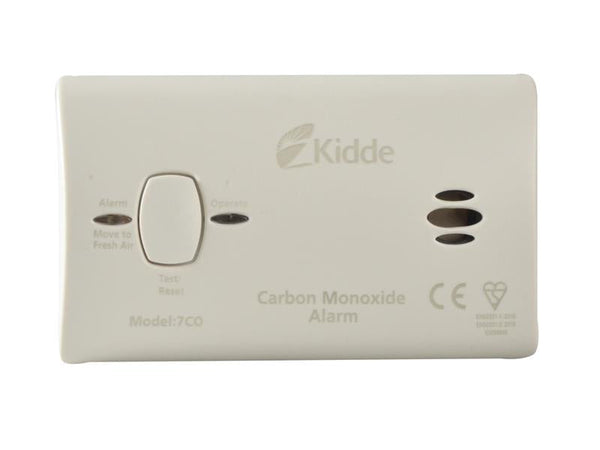Kidde 7COC Carbon Monoxide Alarm (10-Year Sensor) – – Now available at MTN Shop UK.