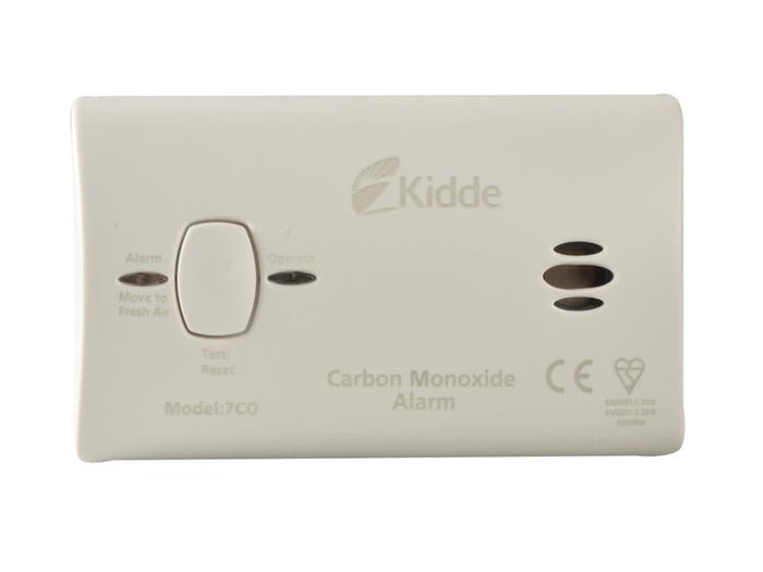 Kidde  7COC Carbon Monoxide Alarm (10-Year Sensor)