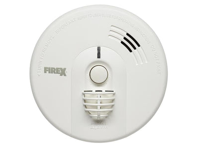 Kidde KF30 Mains-Powered Interconnectable Heat Alarm 230V – – Now available at MTN Shop UK.