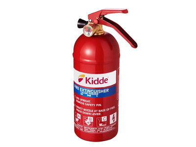 Kidde Multipurpose Fire Extinguisher 1.0kg ABC – – Now available at MTN Shop UK.