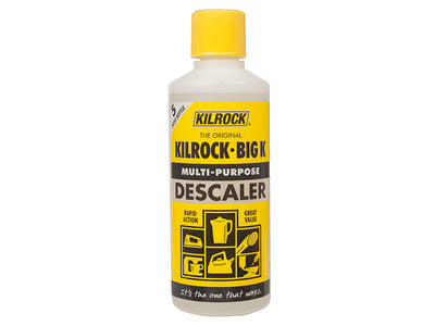 Kilrock Kilrock-Big K Multi-Purpose Descaler 400ml (5 Dose Bottle) – – Now available at MTN Shop UK.